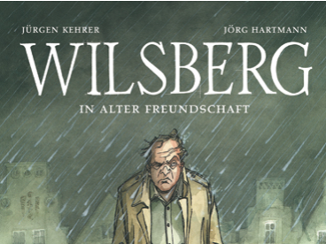 Wilsberg cover