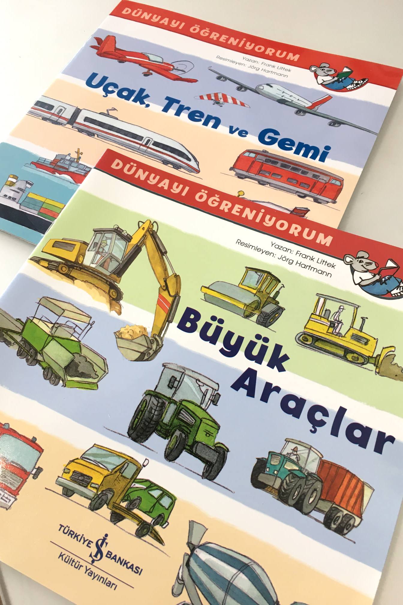 Türkische Ausgabe