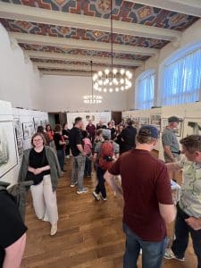 Ausstellung Jör Hartmann Krameramtshaus Münster