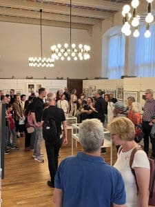 Ausstellung Jör Hartmann Krameramtshaus Münster