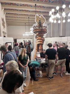 Ausstellung Jör Hartmann Krameramtshaus Münster