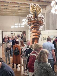 Ausstellung Jör Hartmann Krameramtshaus Münster