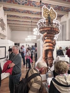 Ausstellung Jör Hartmann Krameramtshaus Münster
